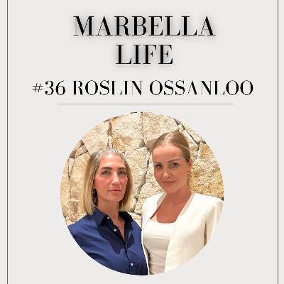 #36 Roslin Ossanloo - Wealth Advisor Shares Her Secrets to Success & Financial Freedom #36 Roslin Ossanloo - Wealth Advisor Shares Her Secrets to Success & Financial Freedom