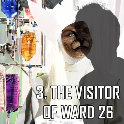 Chapter 3 - The Visitor of Ward 26