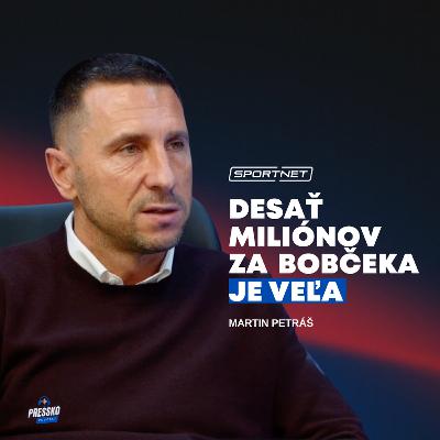 Martin Petráš: V januári nakupuje len ten, čo pokazil niečo v lete Martin Petráš: V januári nakupuje len ten, čo pokazil niečo v lete