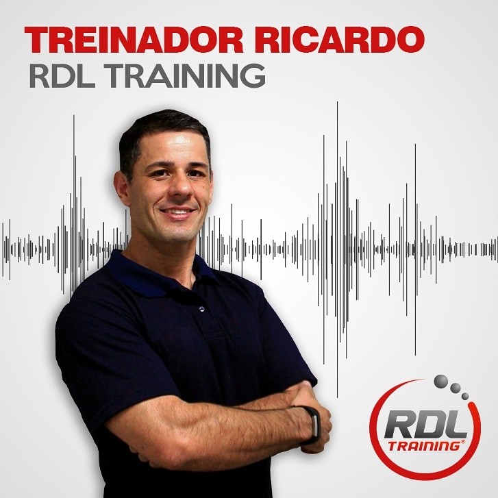 Treinador Ricardo Rdl\'s Canal