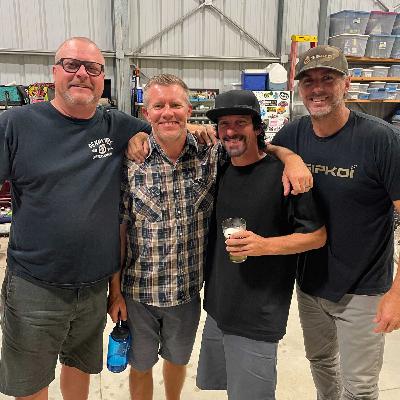 Drinkin' & Thinkin' with Andy Lange