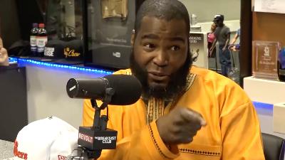 LISTEN: Digest After Dark -- The Umar Johnson of HBCUs LISTEN: Digest After Dark -- The Umar Johnson of HBCUs