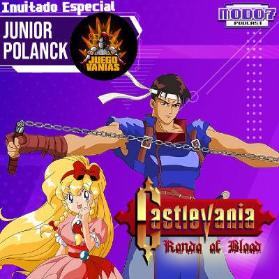 Modo 7 Podcast 53 - Rondo of Blood Modo 7 Podcast 53 - Rondo of Blood