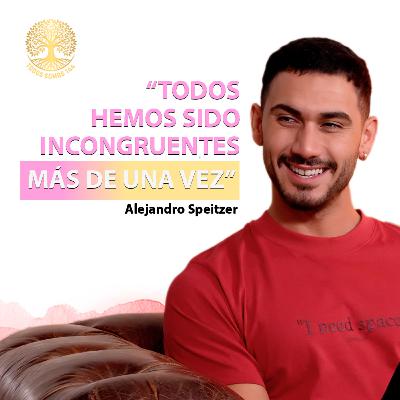 T1 Ep. 2 – Alejandro Speitzer: "Abrazar Nuestras Diferencias" (Parte 2) - Todos Somos 144