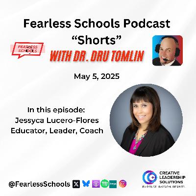 Fearless Podcast Shorts: Jessyca Lucero-Flores