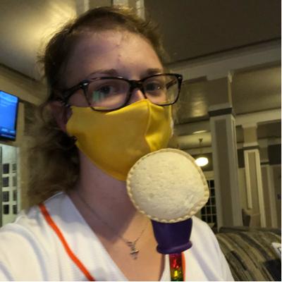 Prayers with Chlopoe