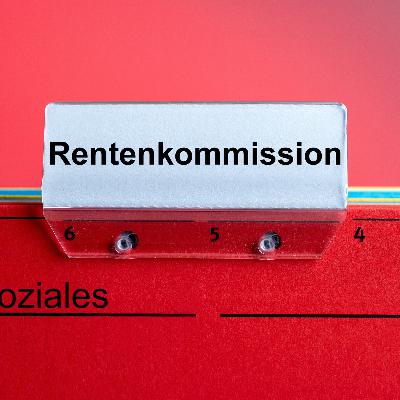 Bundesregierung setzt Rentenkommission ein