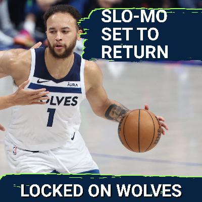 BONUS: Minnesota Timberwolves To Sign Kyle Anderson After Buyout | What SloMo Brings the Wolves