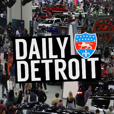 2026 Detroit Auto Show Preview (w/ Sam Klemet) 2026 Detroit Auto Show Preview (w/ Sam Klemet)