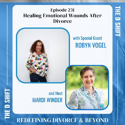 Healing Emotional Wounds After Divorce