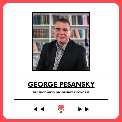 George Pesansky: Making Peak Performance a Lifestyle George Pesansky: Making Peak Performance a Lifestyle