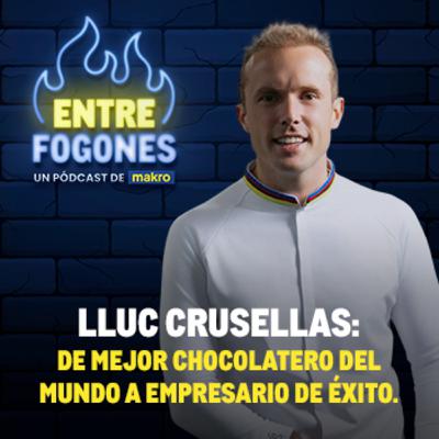 Lluc Crusellas: de mejor chocolatero del mundo a empresario de éxito Lluc Crusellas: de mejor chocolatero del mundo a empresario de éxito