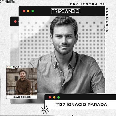 #127 Ignacio Parada - BioElements y las soluciones sustentables: empaques biodegradables, trabajar con el talento de las universidades de América Latina y crear tecnología adaptable para toda la región