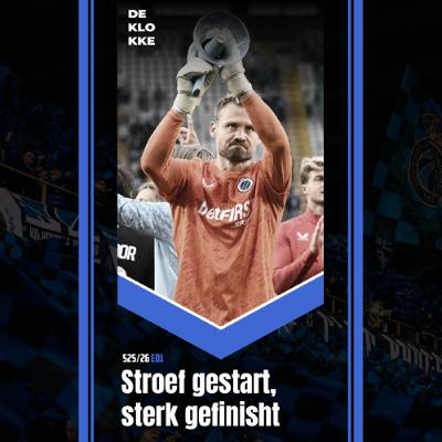 De Klokke S25-26 E01 "Stroef gestart, sterk gefinisht'