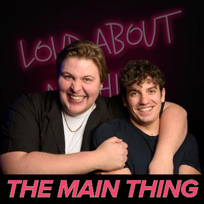 400 - The main thing 400 - The main thing