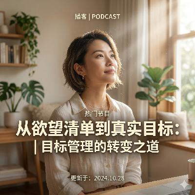 从欲望清单到真实目标:目标管理的转变之道 从欲望清单到真实目标:目标管理的转变之道
