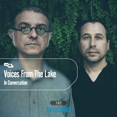 EX.787 Voices From The Lake EX.787 Voices From The Lake