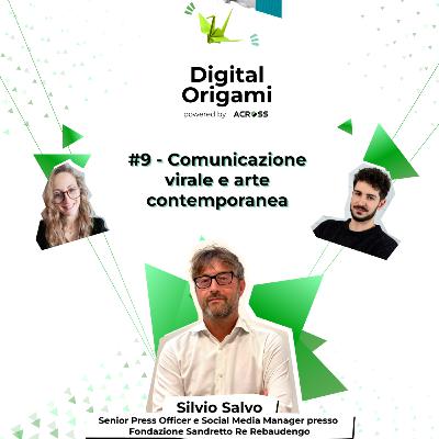 Comunicazione virale e arte contemporanea: ne parliamo con Silvio Salvo della fondazione Sandretto Re Rebaudengo