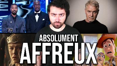 MICHAEL B. JORDAN traité de n-word et ERIC DANE R.I.P polémique ! (Toy Story 5, House of the Dragon)