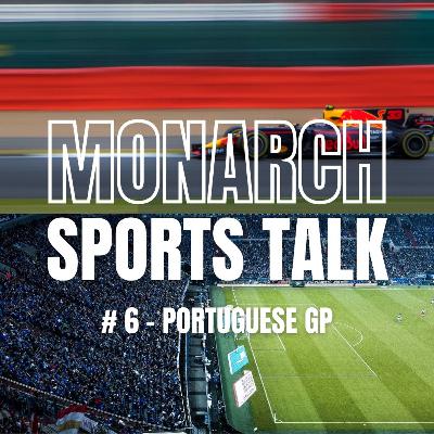 #6 - Portuguese GP #6 - Portuguese GP