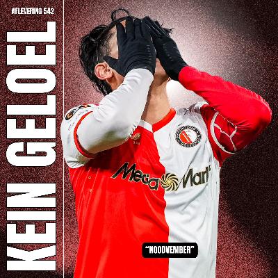 #KG542 - "Noodvember" #KG542 - "Noodvember"