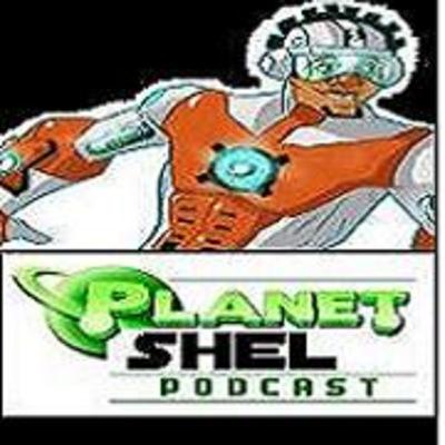 PLANET SHEL Episode 11 : JOHN CARTER of MARS! PLANET SHEL Episode 11 : JOHN CARTER of MARS!