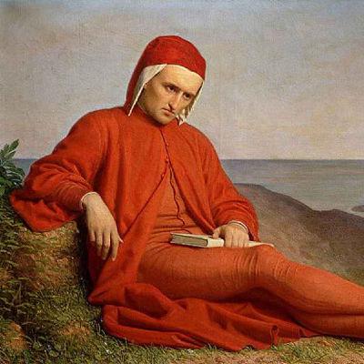 56. Dante Alighieri: Att inte kunna uttrycka vad man känner (Del 2)
