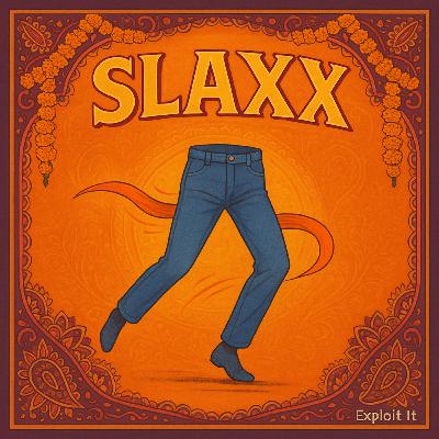 #173.5 - Slaxx #173.5 - Slaxx