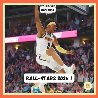 DCS #133 - Les RALL-STARS : édition 2026 ! DCS #133 - Les RALL-STARS : édition 2026 !