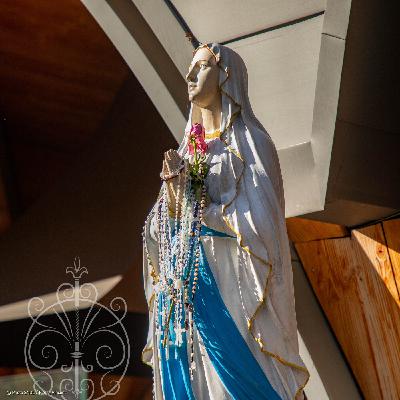18 mai : Notre Dame du Bon Conseil - P. Formery
