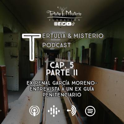 Ex Penal García Moreno- Entrevista a ex guía penitenciario.