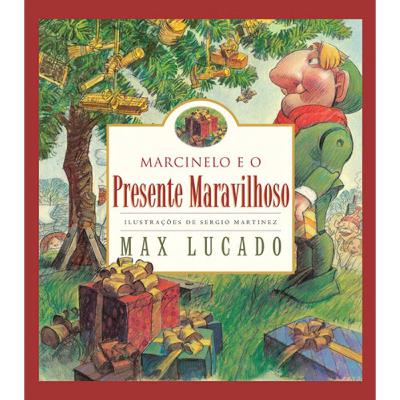 Marcinelo e o Presente Maravilhoso - Parte 1