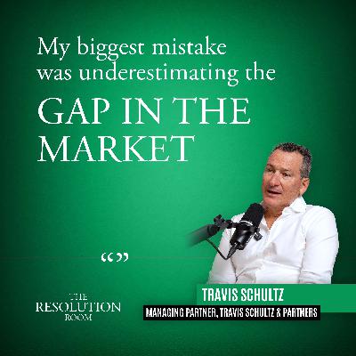 Travis Schultz on Growing a Law Firm from 8 to 80 Employees Without Marketing Travis Schultz on Growing a Law Firm from 8 to 80 Employees Without Marketing