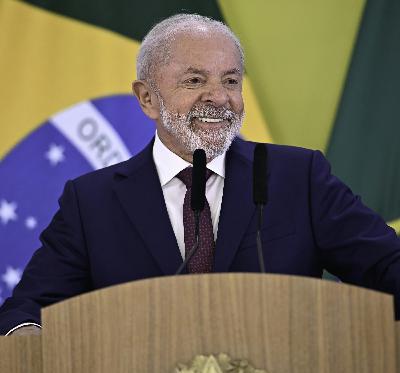 Lula planeja veto ao PL da dosimetria em ato político no 8 de Janeiro