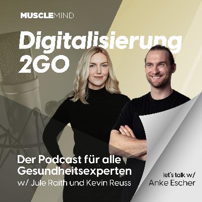 #145 Selbstbewusst in der Selbständigkeit - mit Anke Escher #145 Selbstbewusst in der Selbständigkeit - mit Anke Escher