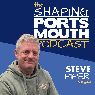 Episode 78: Steve Piper Episode 78: Steve Piper