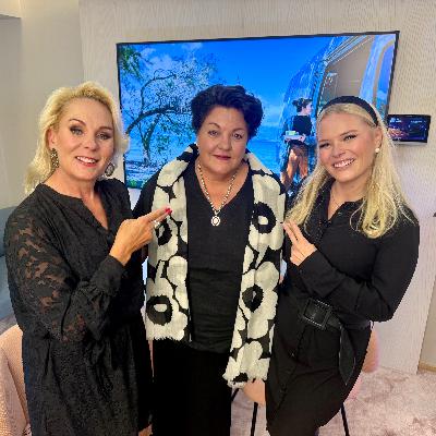 #28 Yrittäjä Tanja Saarnio #28 Yrittäjä Tanja Saarnio