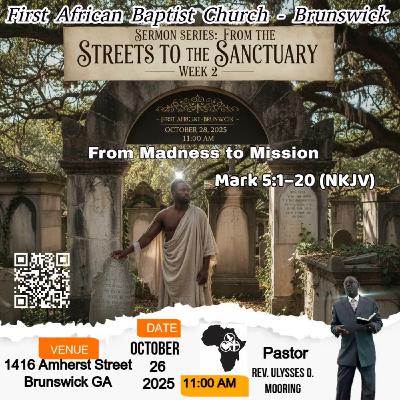 from Madness to Mission from Madness to Mission