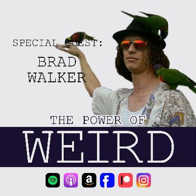 Episode 1-15: Brad Walker Episode 1-15: Brad Walker