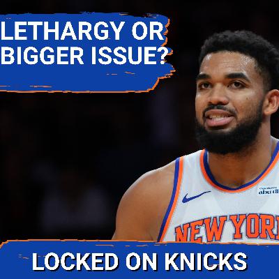 The New York Knicks LAY AN EGG In Miami + What Needs To Be Fixed?