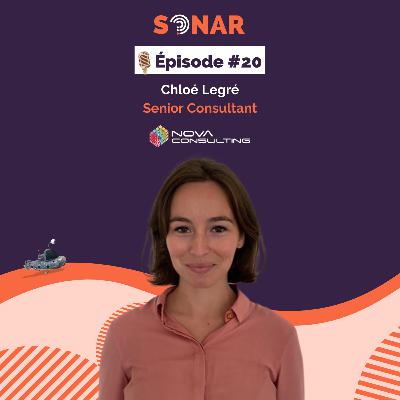 #20 - Chloé Legré - Senior Consultante chez Nova : Du conseil en stratégie dans une boutique