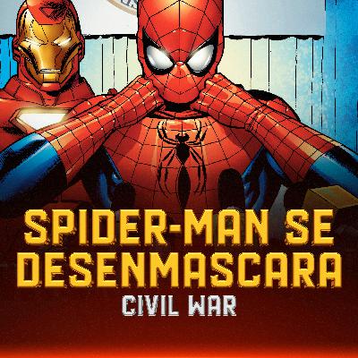 Spider-Man se desenmascara | Civil War
