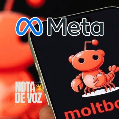 Meta compra Moltbook Meta compra Moltbook