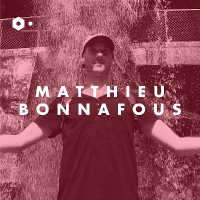 Matthieu Bonnafous — High Performance Tennis Coach