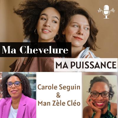#56 : Cléo : Chute capillaire, la Révélation d'une Force Intérieure