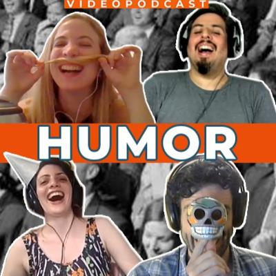 Recomendanding EP15 - ESPECIAL HUMOR - Nuevos consumos culturales - VIDEOPODCAST Recomendanding EP15 - ESPECIAL HUMOR - Nuevos consumos culturales - VIDEOPODCAST