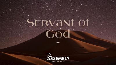 Servant of God - Missionary Bob Holyfield