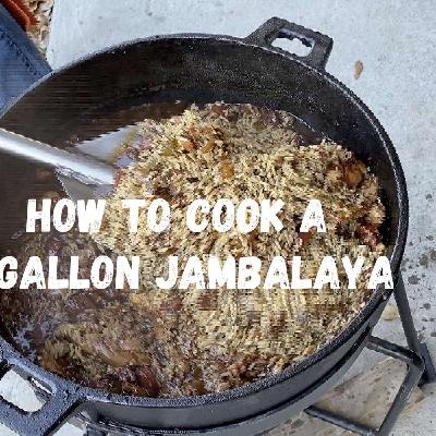 JAMBALAYA