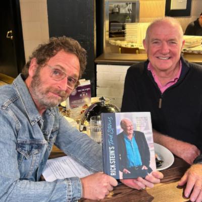 PART1: Rick Stein: S’mores, Basque Cheesecake and Arancini Balls