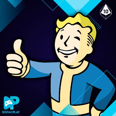 Solta o Play Lite | Fallout no Amazon Prime Video!